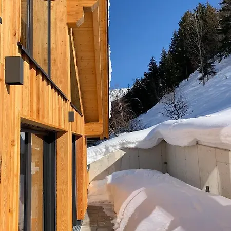 Tirol - Ischgl/kappl Lodge *