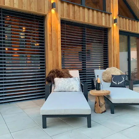 Lodge Tirol - Ischgl/kappl *