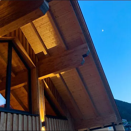 Tirol - Ischgl/kappl Lodge