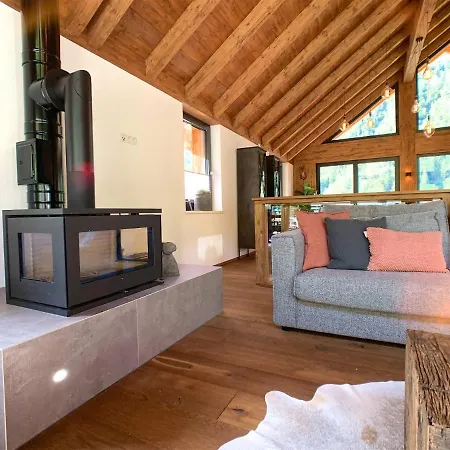 Lodge Tirol - Ischgl/kappl *