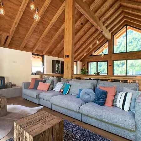 Tirol - Ischgl/kappl Lodge See