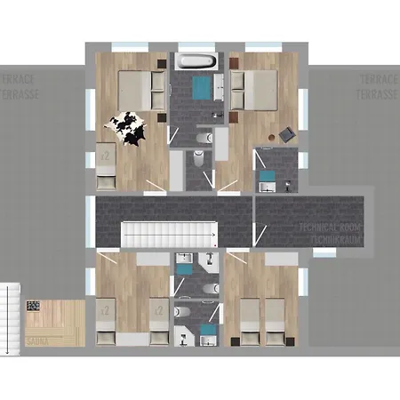 Tirol - Ischgl/kappl * See