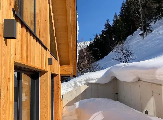 Tirol - Ischgl/kappl Chata *