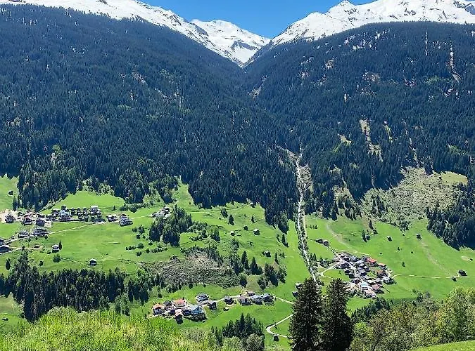 Chata Tirol - Ischgl/kappl See