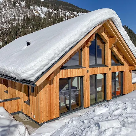 Alojamento de Turismo Selvagem Tirol - Ischgl/kappl