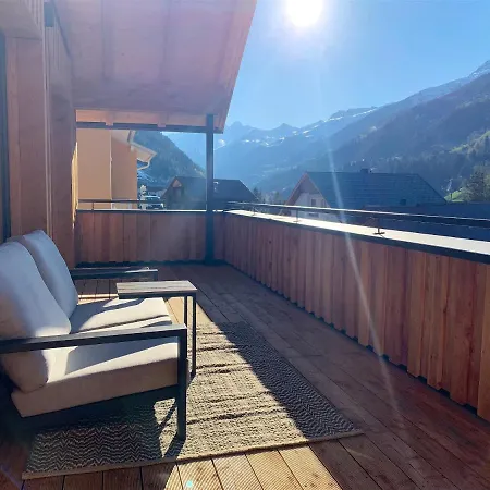 Alojamento de Turismo Selvagem Tirol - Ischgl/kappl