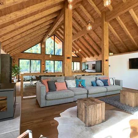 Alojamento de Turismo Selvagem Tirol - Ischgl/kappl *