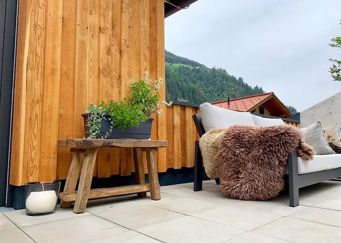 Tirol - Ischgl/kappl