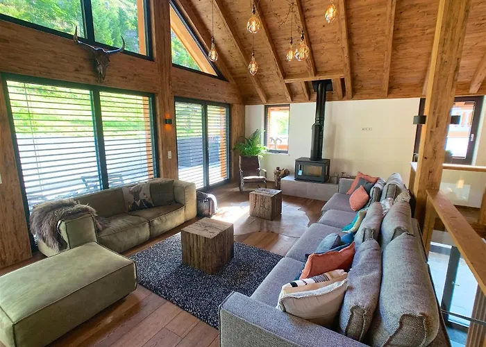 Tirol - Ischgl/kappl ロッジ ゼー