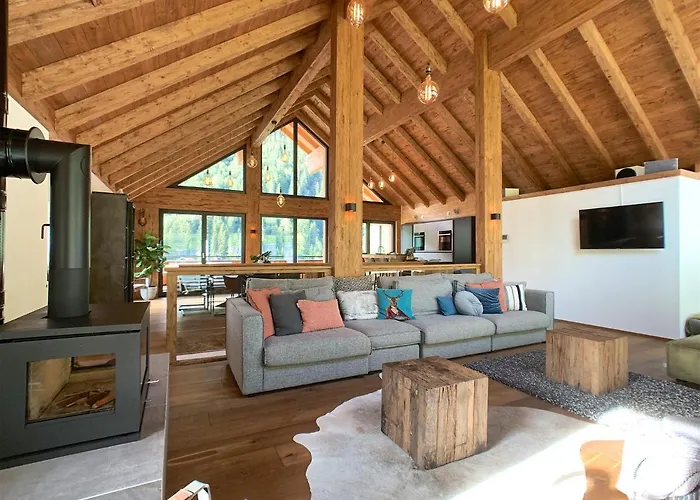 ロッジ Tirol - Ischgl/kappl *