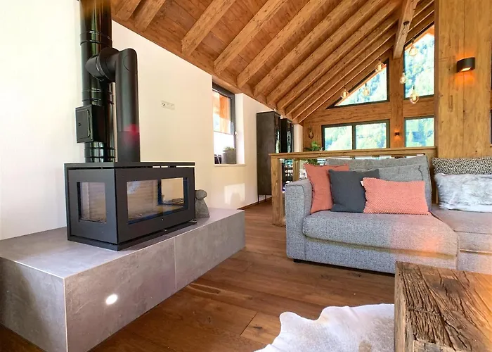 ロッジ Tirol - Ischgl/kappl *