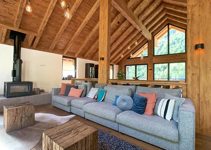 Tirol - Ischgl/kappl ロッジ ゼー