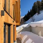 Tirol - Ischgl/kappl Orman Evi *