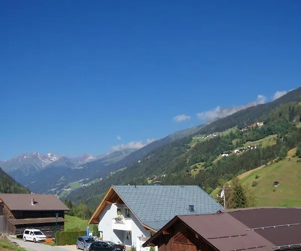 Tirol - Ischgl/kappl Jaktstuga *