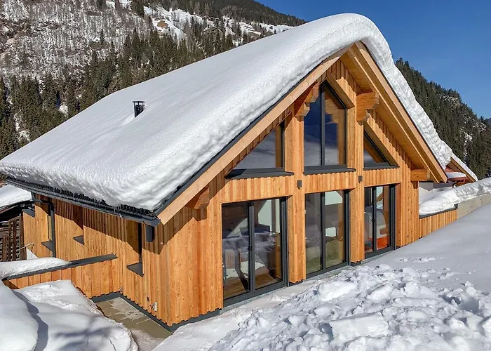 Jaktstuga Tirol - Ischgl/kappl