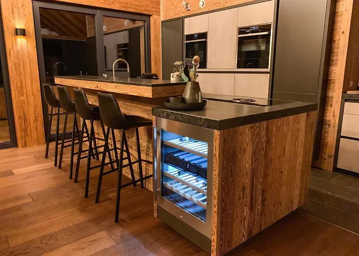 Jaktstuga Tirol - Ischgl/kappl *